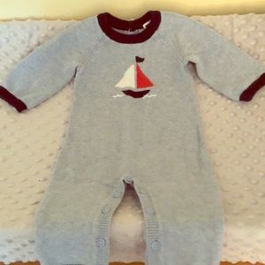 Janie & Jack one piece